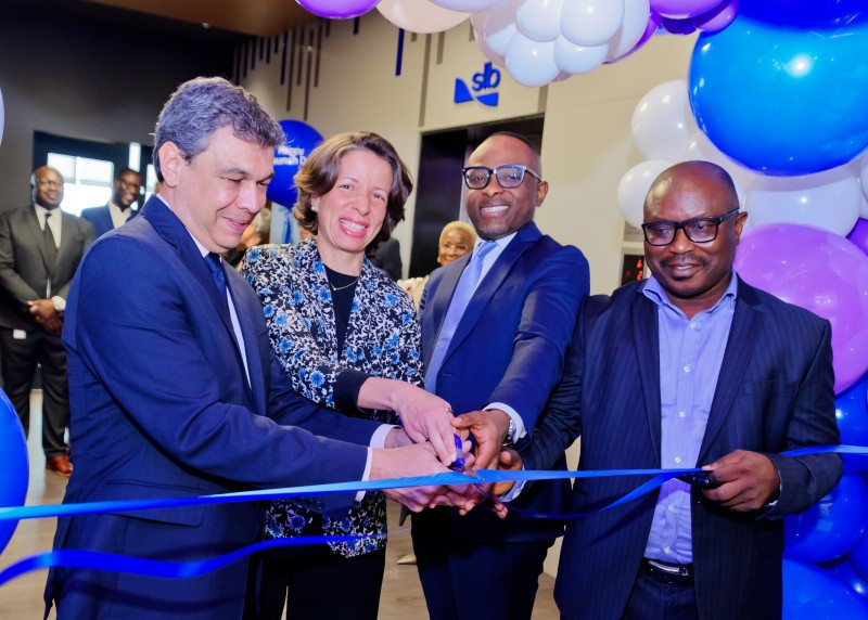 Inauguration SLB