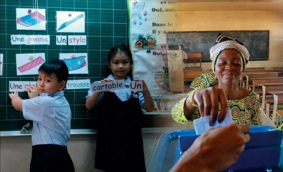 Francophonie educ