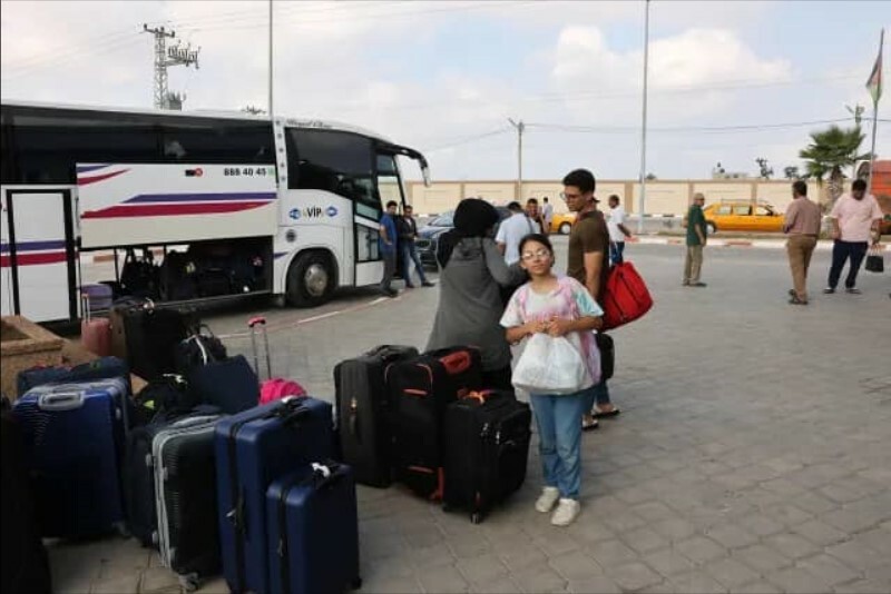 Gaza Israel Egypt