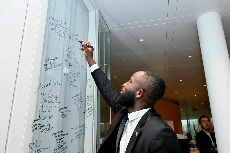 Cisse Cheick CIO 4