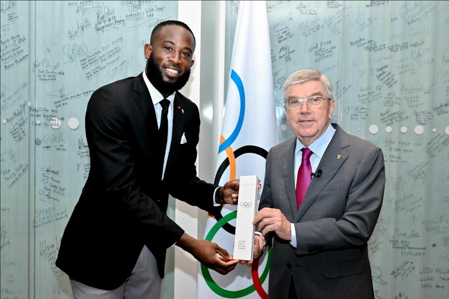 Cisse Cheick CIO 5