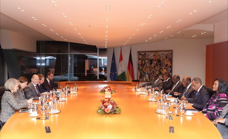 Ouattara Scholz 1