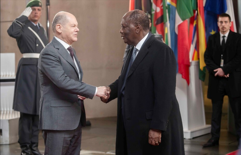 Ouattara Scholz 2