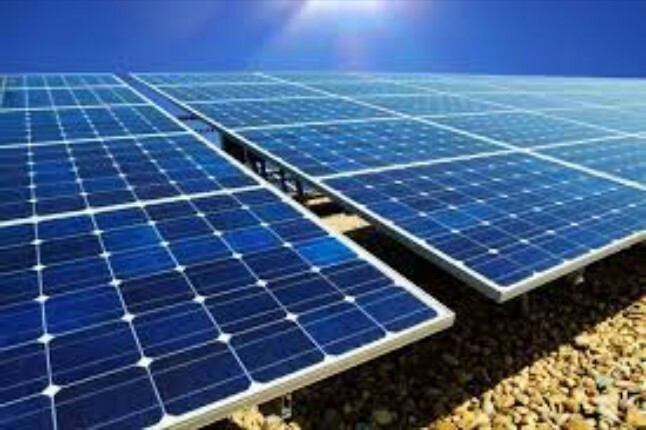 Solaire capteurs
