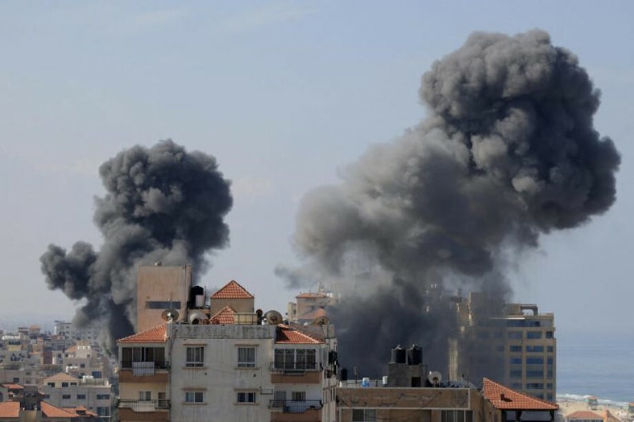 Attaque Palestine