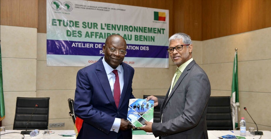 benin environnement des affaires