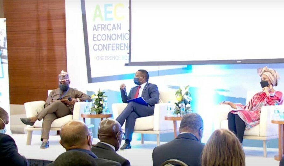 Conf eco africa