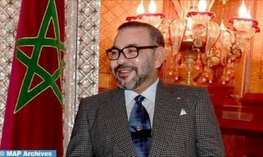 Roi Maroc