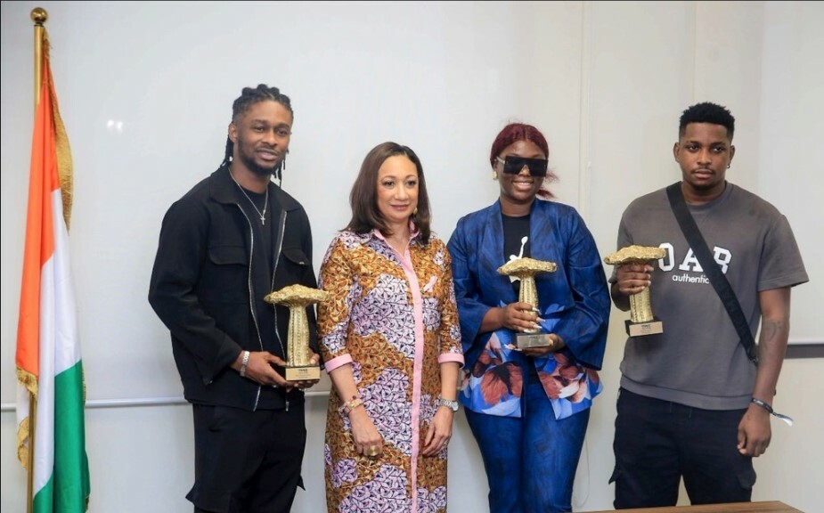 trace music awards