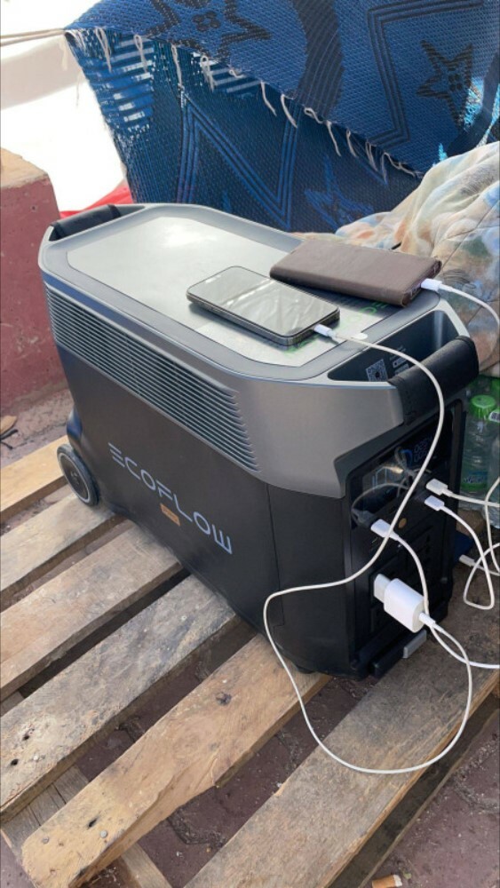 EcoFlow Maroc 1