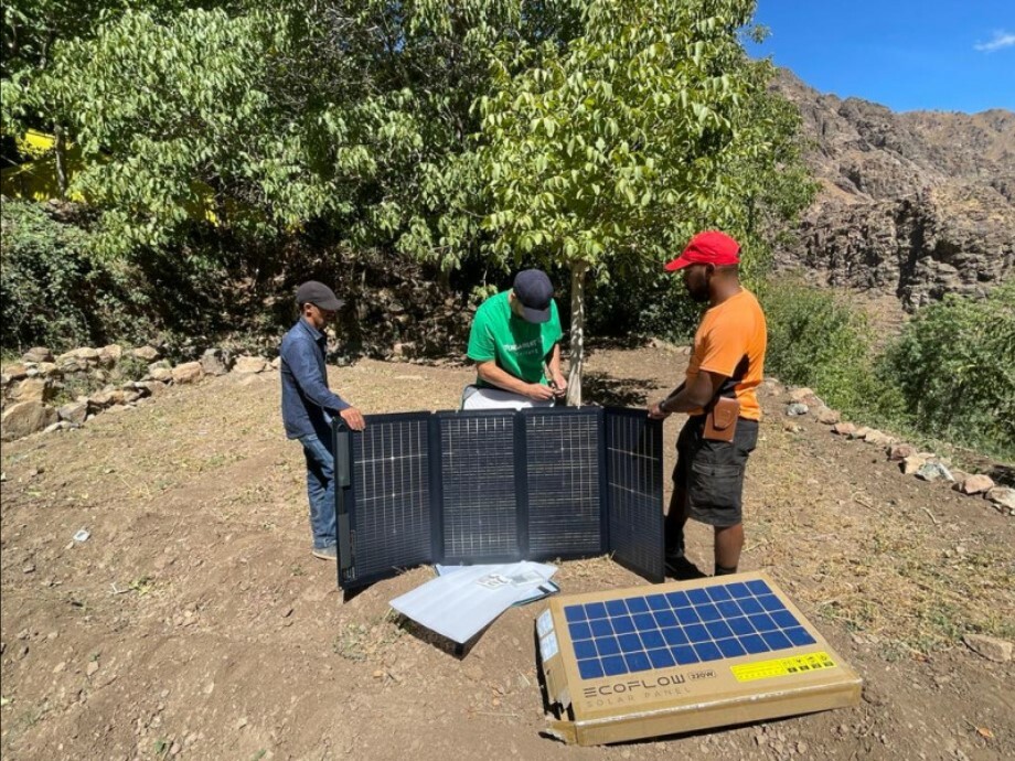 EcoFlow Maroc 2