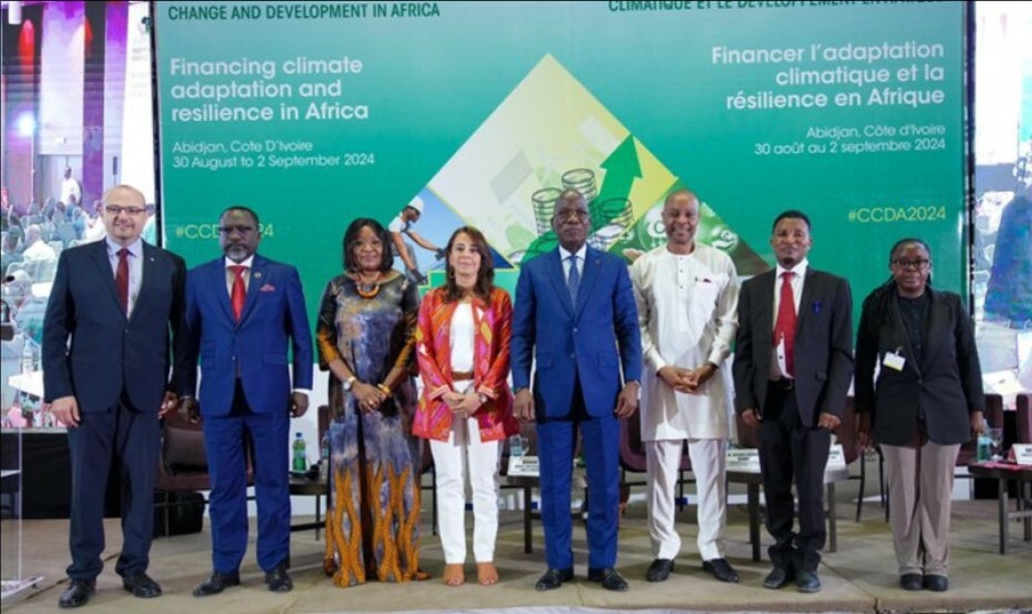 Sommet AFDB Abj