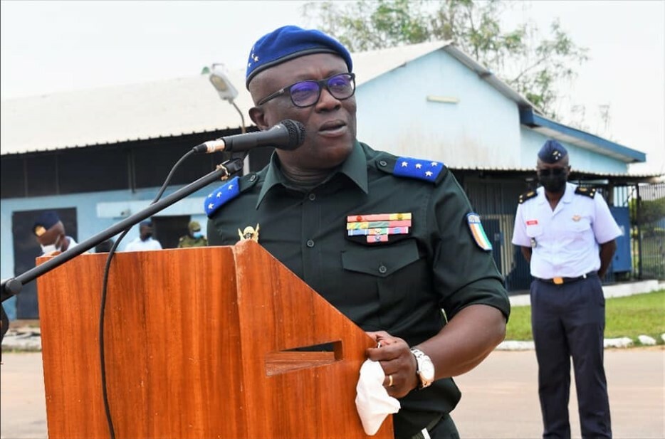 General Doumbia