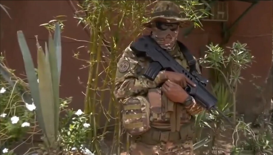 General Doumbia1