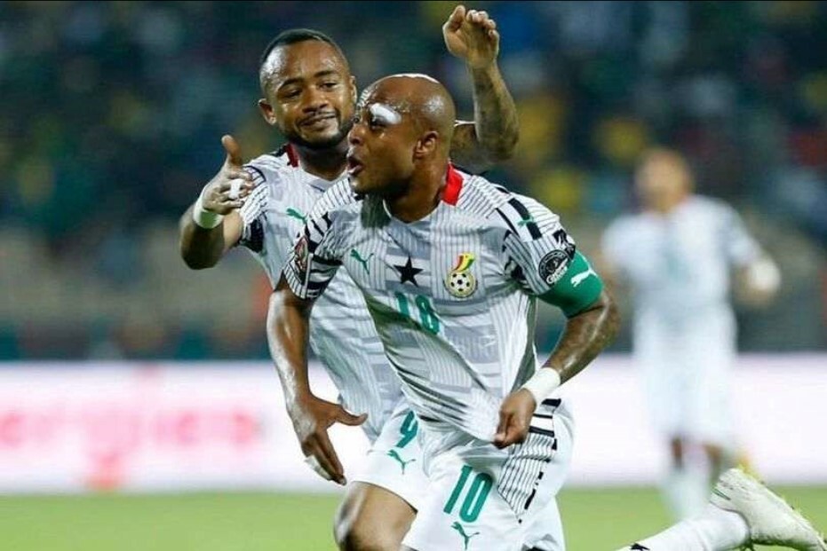 Ayew Ghana 2