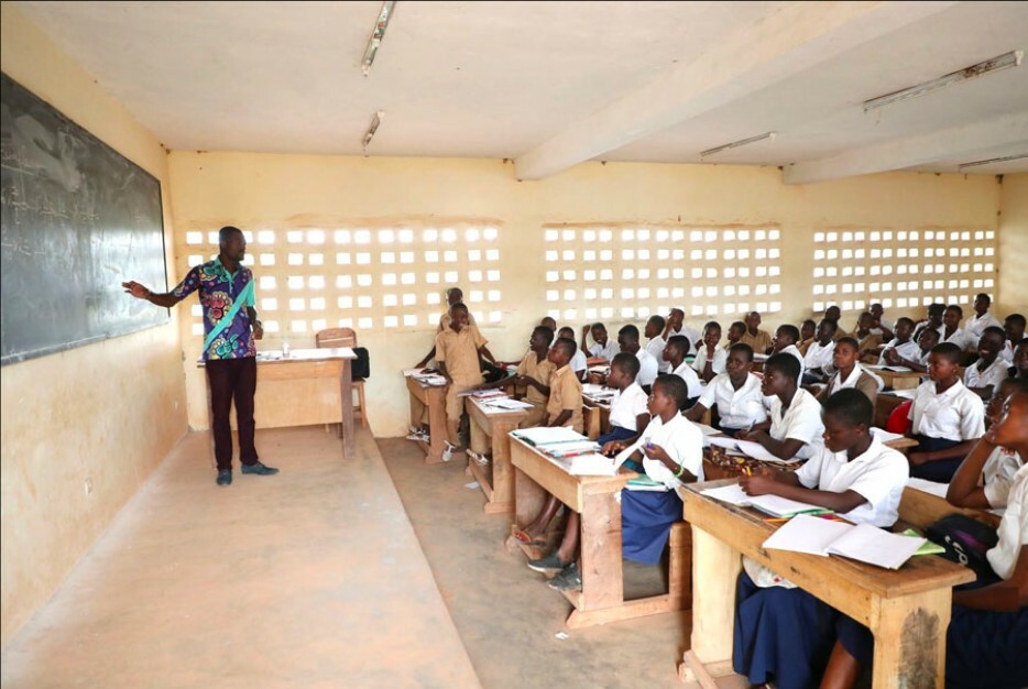Ecole ivoirienne