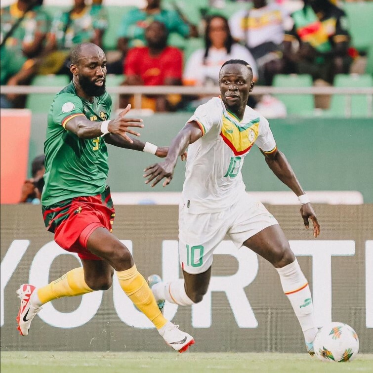 Senegal Cameroun 1