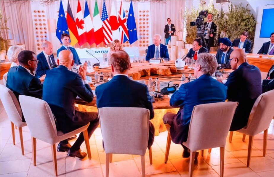 Sommet AFDB Italy 4