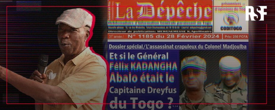 CP Apollinaire K Mewemesse