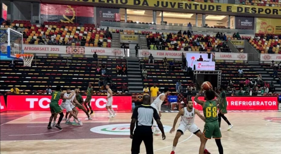 Afrobasket Tops