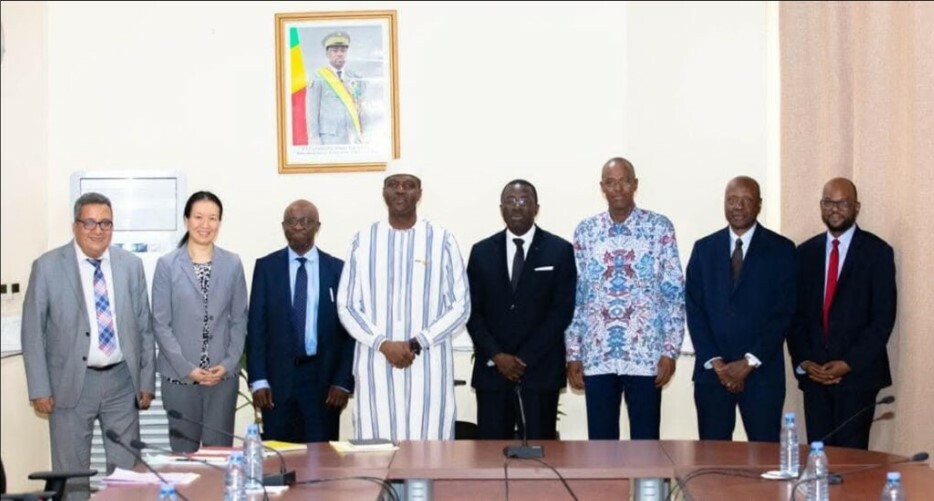 Mali FMI
