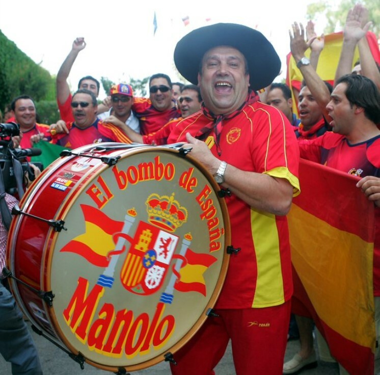 Manolo Espana