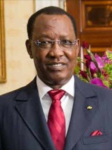 Idriss Deby1