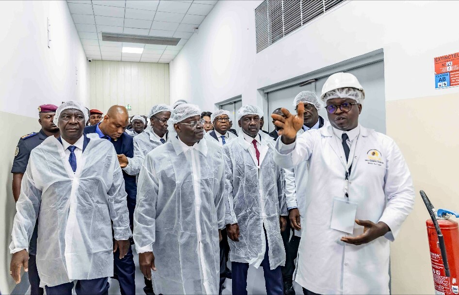 Industrialisation CIV