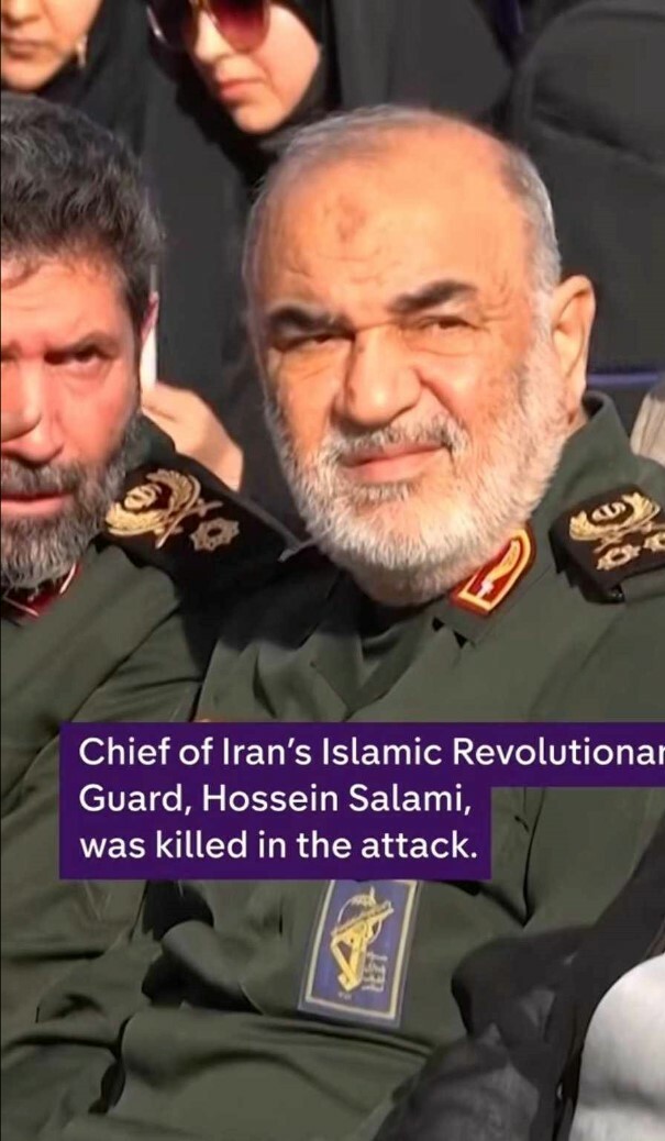 Israel attaque Iran 1