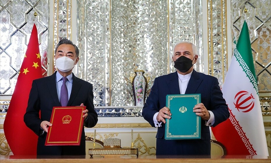 Accord Iran Russie
