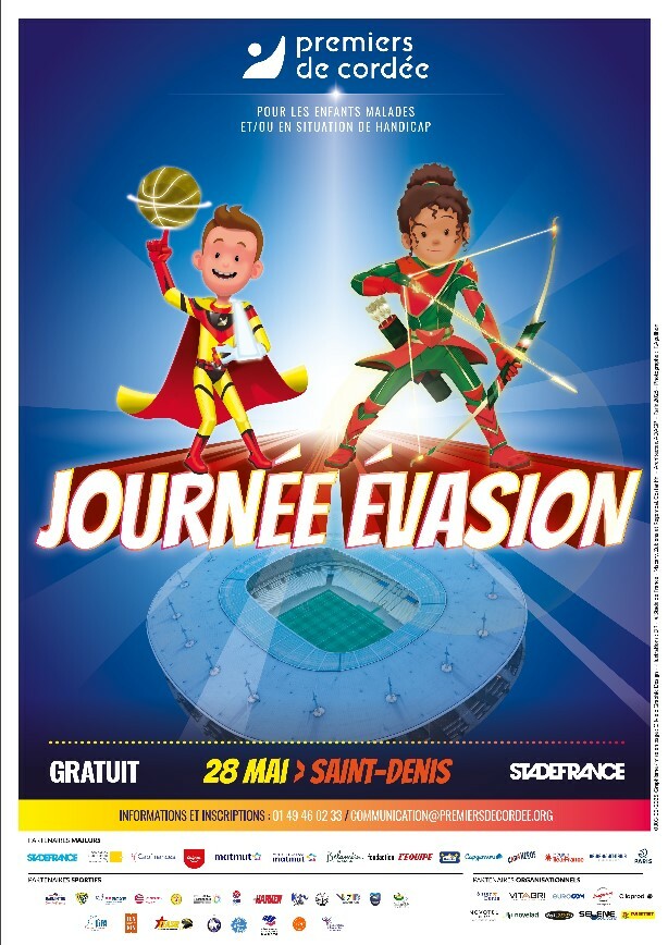 Journee evasion enfants