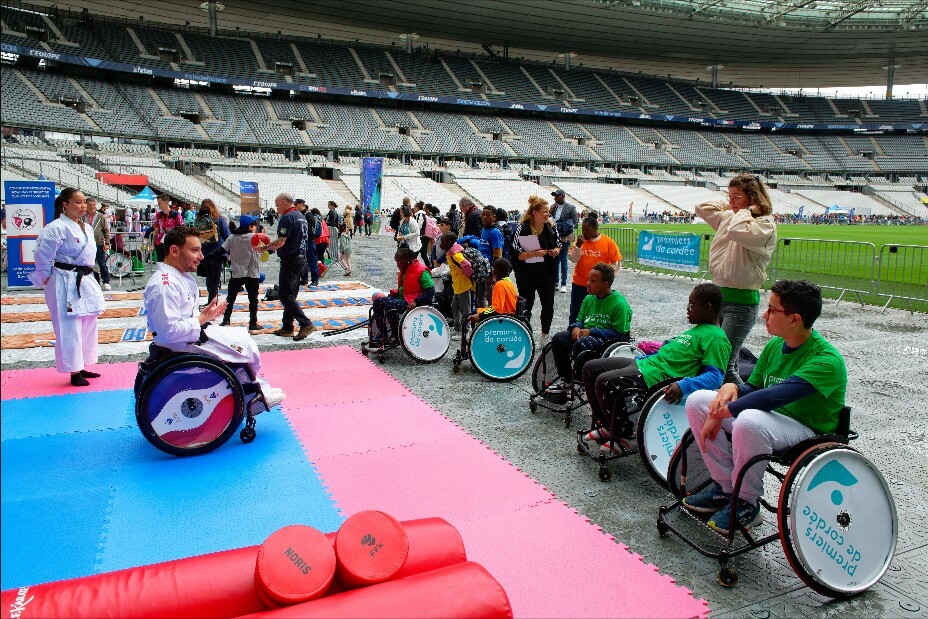 Olympiens enfants 8