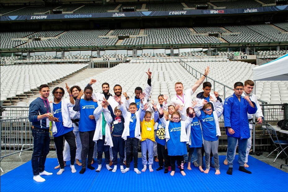 Olympiens enfants 9
