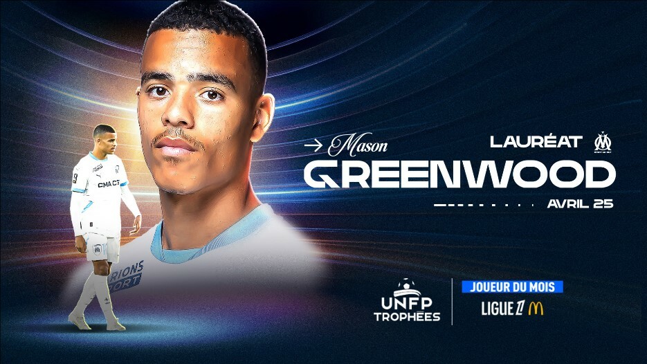 UNFP Greenwood Avril