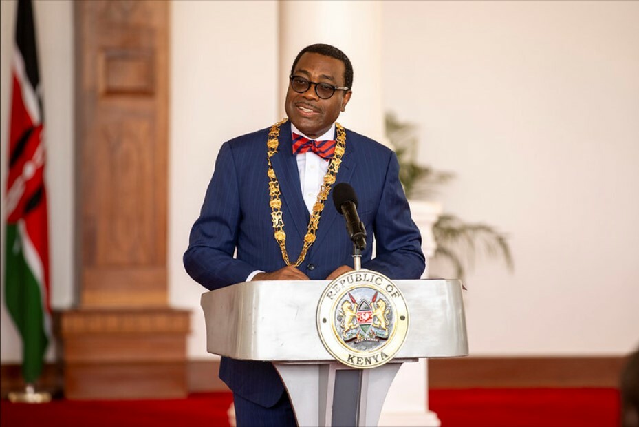 AFDB Kenya honour2