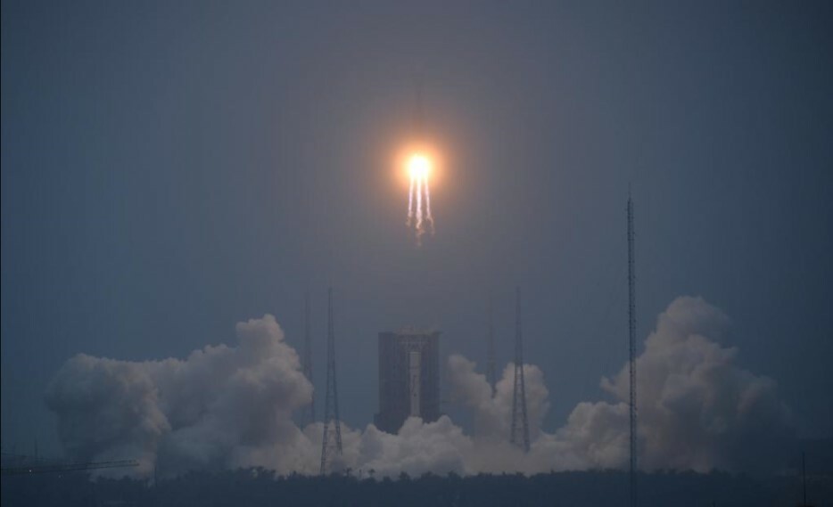 Chine satellites 2