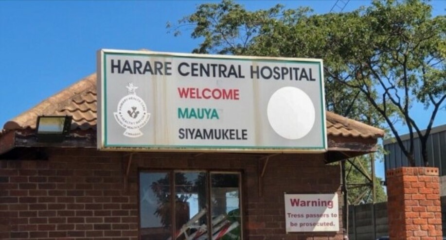 Hospital Zimbabwe2