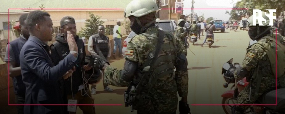 Zele Armee Ouganda