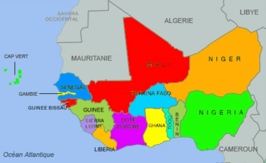 Economie Afrique Ouest