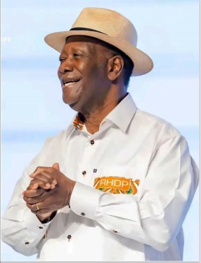 Ouattara vainqueur 3