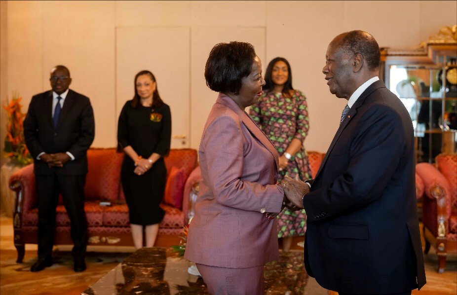 SG francophonie Ouattara 4