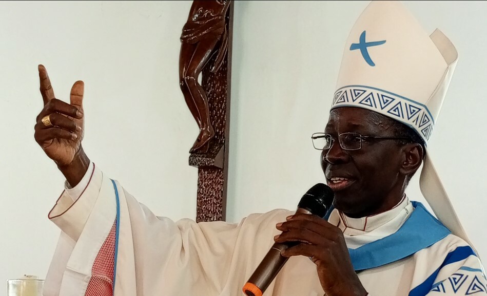 Mgr Kouadio 1