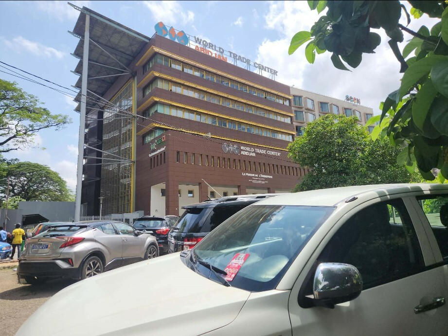 CGECI Abidjan