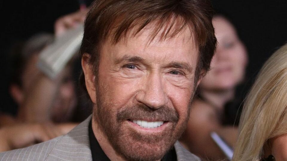 Chuck Norris