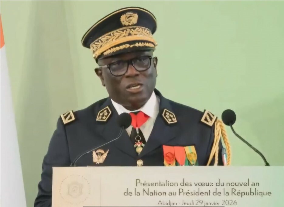 General Doumbia FACI