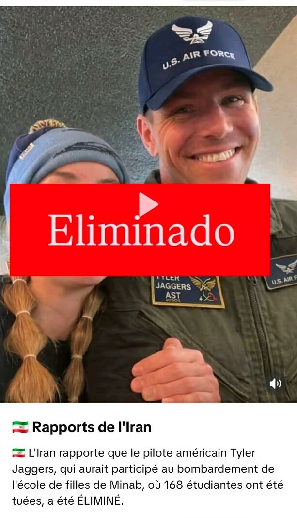 Iran vs USAIsrael 19