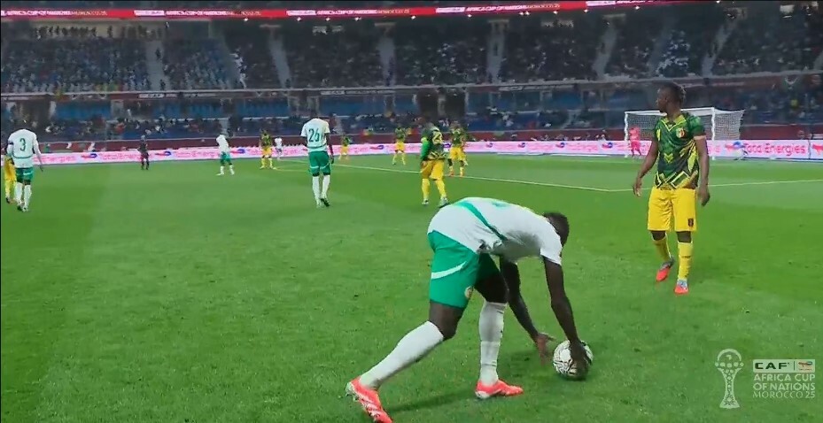 Mali Senegal CAN2025