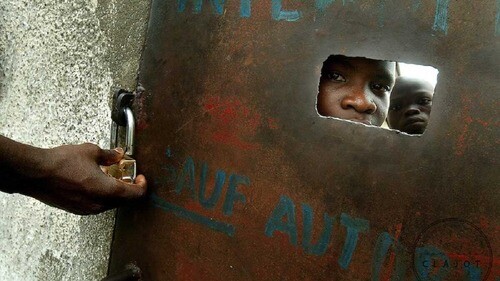 prison benin